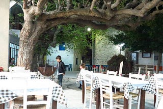 Raki/Tsikoudia克里特島上的高樑酒，希臘式樂天哲學Don’t Worry Be Happy！