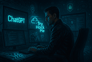 ChatGPT & Gemini in Ethical Hacking & Cyber Security | TryHackMe BadSuccessor Walkthrough