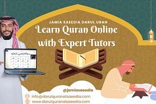 Learn Quran Online with Expert Tutors Today