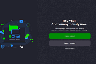 “Say Goodbye to WhatsApp and Hello to Bchat: The Revolutionary Web 3.0