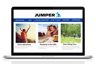 Jumper- En Editorial Magazine