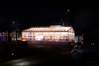 Shared Shed