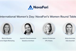 International Women’s Day: NovaFori Women Round Table