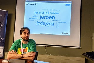 Stop doing Scrum! at PHPBenelux 2020