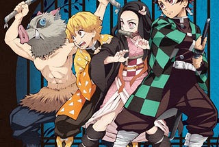 REVIEW : KIMETSU NO YAIBA