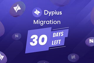 Migration Closing in 30 Days: Secure Your DYP v2 Today