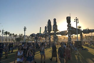 3 Days In The Desert: A Coachella 2018 Diary