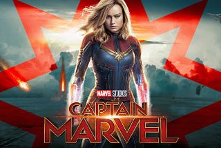 Captain Marvel Will Save The Day In Avengers Endgame