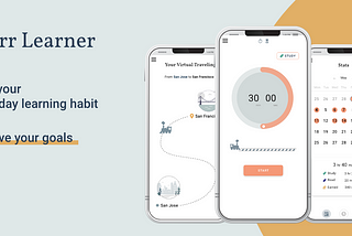 Starr Learner — build your everyday learning habit