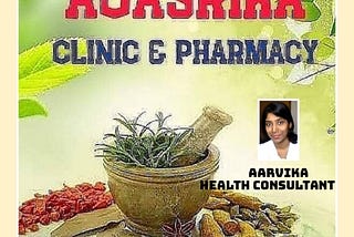 AJASRIKA
CLINIC AND PHARMACY
HYDERABAD