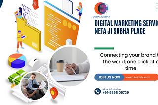 Digital Marketing Service In Neta ji Subha Place