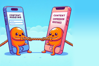 Content Hugging vs Compression Resistance [2024-updated] — Simplified