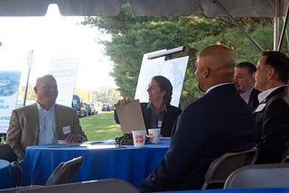 EPA Officials Brief MD/DC Leaders on the Environmental Benefits of Anaerobic Digestion at Our…