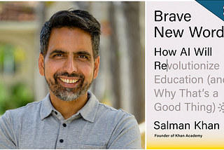 The Microsoft’s “Textbooks Are All You Need”, The Partnership of Khan Academy, and The Book?