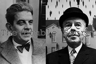 a Lacanian Analysis of “The Double Secret”