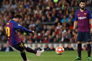 Lionel Messi : The Goal Machine
