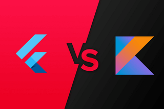 Kotlin vs Flutter : Which one to choose from