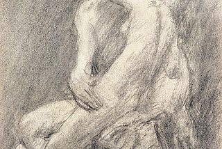 Artists Gwen John and Auguste Rodin — A Passionate Love Affair
