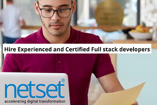 Hire Experienced and Certified Full stack developers