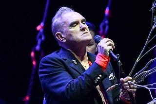 Why Is Radio Afraid To Play Morrissey?