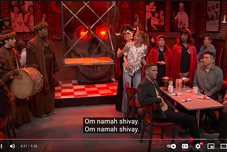 Demonizing Hinduism: Saturday Night Live and the (Ir)responsibility of Satire