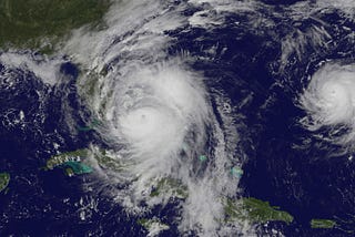 Hurricane Matthew’s Devastating Timeline