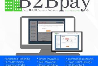 B2B Payments with National Payment Corporation