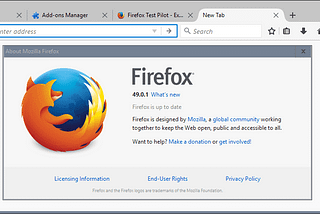 contact firefox support