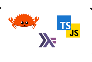 Common JSON patterns in Haskell, Rust, and TypeScript