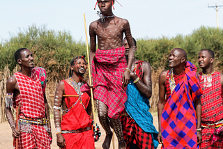 The Heartbeat of the Maasai People: A Story of Endurance