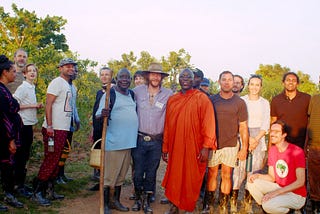The Dilemma of Philanthropy in a Collapsing Empire: Why Kinship, Not Capital, Must Lead