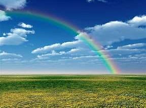 Where is your rainbow???