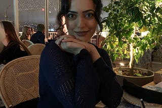 Anais Amin through the camera lens — new shots in
