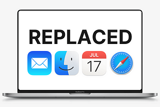 I Replaced Apple’s Native Mac Apps— It Completely Changed How I Work