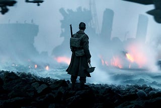 Dunkirk is a cold masterpiece