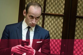 Stephen Miller and ‘How the Sausage Is Made’