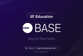 Intro Guide: Base Ecosystem