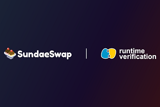 Runtime Verification completa la auditoría de los contratos de SundaeSwap