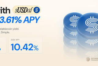The Easiest & Highest Stablecoin Yield In The Market