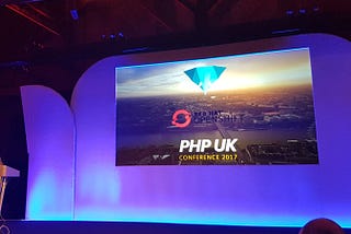 PHPUK 2017 — A Recap