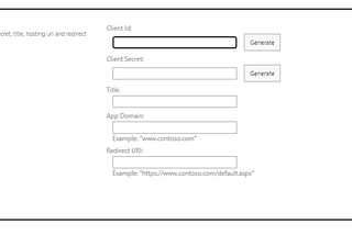 Accessing SharePoint Online using Rest API’s
