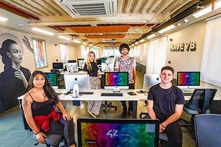 Code with a Purpose: Inside 42 São Paulo: Radical education. Real people. Relevant impact.