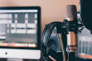 Have you ever listened to these podcasts? If not, give them a try