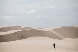 How I survive as a sole UX Writer