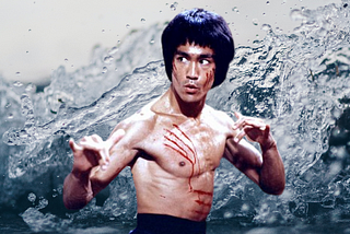 Be Like Water: A Lesson From Master Bruce Lee