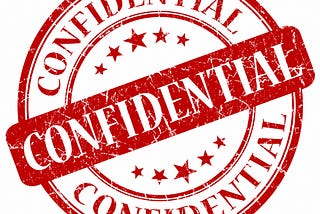 Building a confidential Web Service