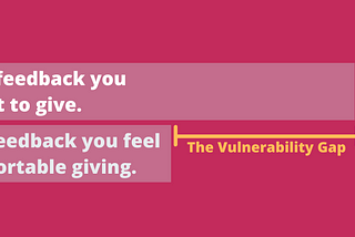 The Vulnerability Gap
