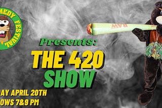 Laugh, Smoke, Repeat: The Ultimate 420 Experience in Toronto!