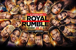 8 Royal Rumble Surprise Return/Debut Predictions