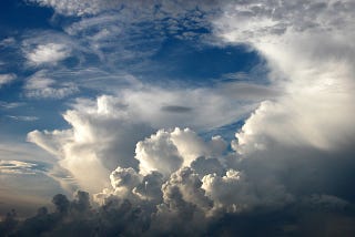 40 Days of Living Like a Poet, Day 3: How to Read the Sky Like a Poem